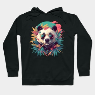 panda Hoodie